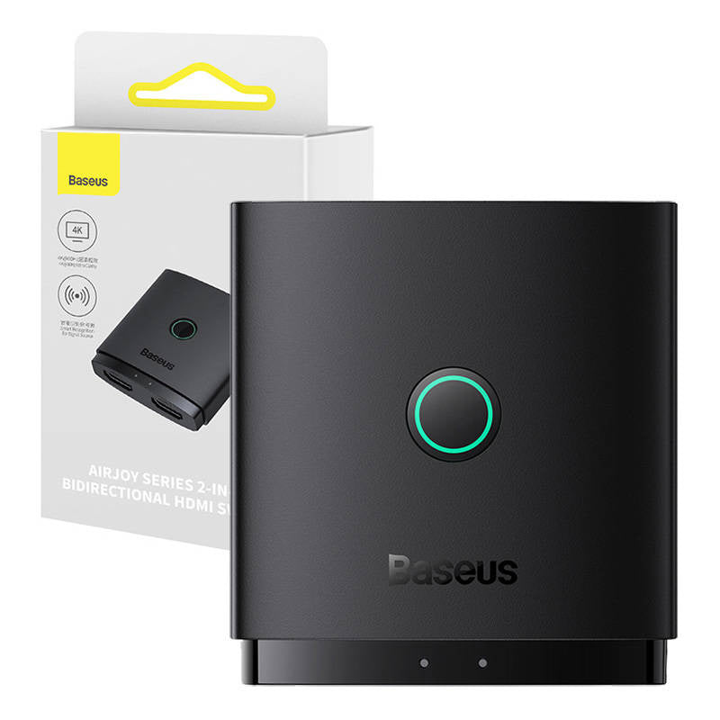 HDMI Switch Baseus Cluster sort
