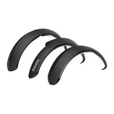 T-Space Bumper Guard Kit til Tesla Baseus Pack af 6 (sort)