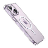 Magnetisk case McDodo Crystal til iPhone 14 Pro Max (klart)
