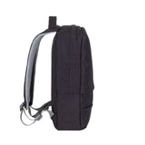 Rivacase 7562 39,6 cm (15.6") Rygsæk Sort, Grå