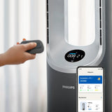 Philips Air Performer 8000 series AMF870/15 3-i-1 luftrenser, blæser og varmer