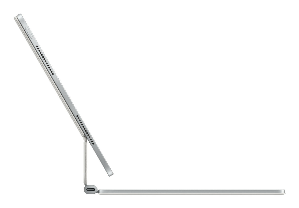 Apple Magic Keyboard QWERTY Svensk Hvid