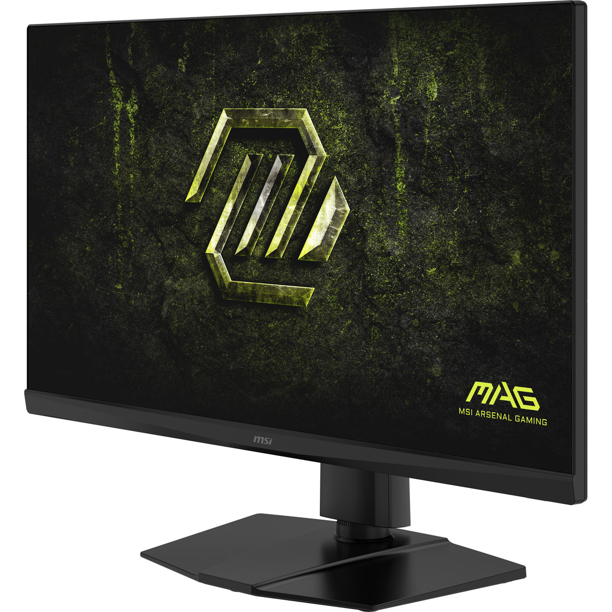 MSI MAG 272QPF E20 computerskærm 68,6 cm (27") 2560 x 1440 pixel Wide Quad HD LED Sort