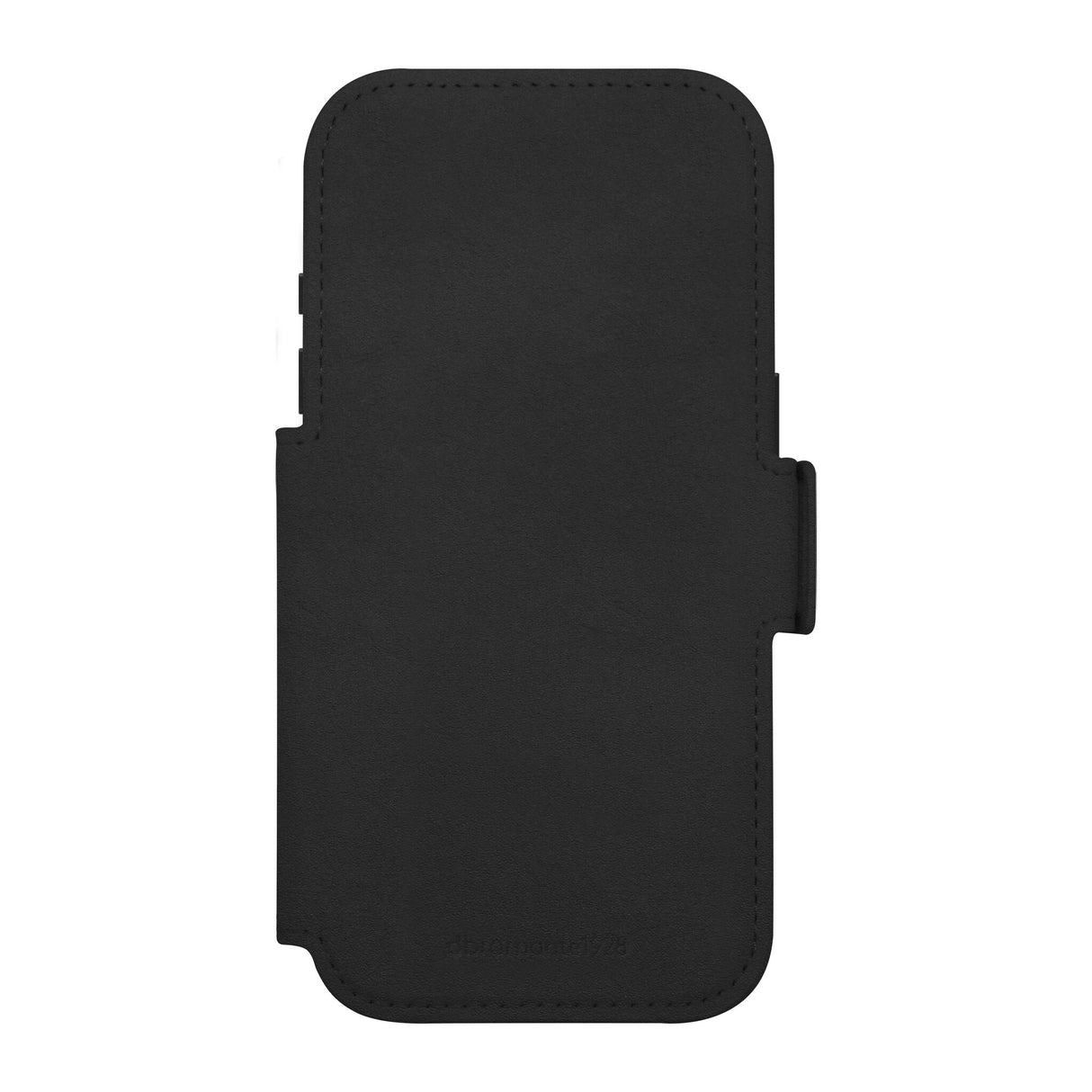 dbramante1928 Lynge MS mobiltelefon etui Folie Sort