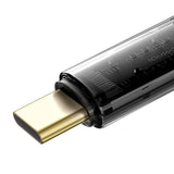Kabel USB-C Mcdodo CA-2092 6A, 1,8 m (sort)
