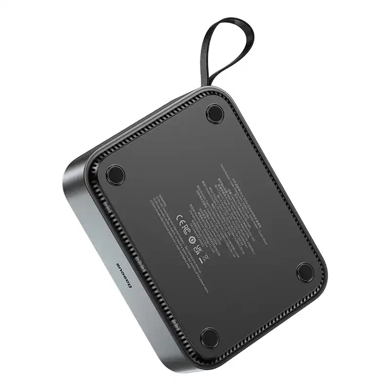 Powerbank/Car Jump Starter Baseus Super Energy Ultra, 3000A (sort)
