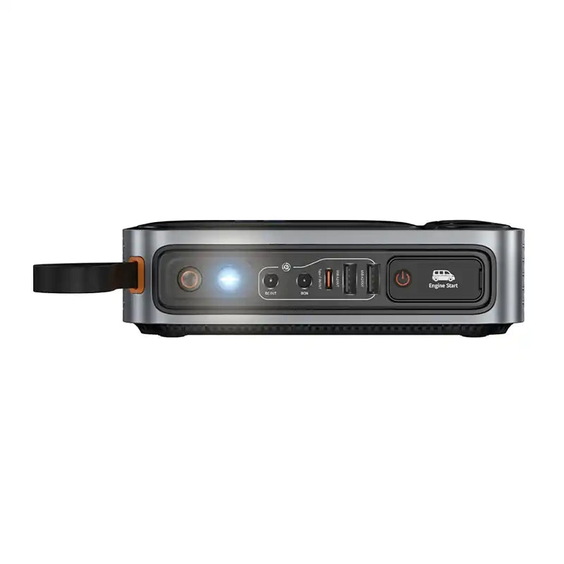 Powerbank/Car Jump Starter Baseus Super Energy Ultra, 3000A (sort)