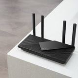 TP-Link Archer AX55 Pro trådløs router Gigabit Ethernet Dual-band (2,4 GHz / 5 GHz) Sort