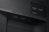 Samsung M7 M70F computerskærm 81,3 cm (32") 3840 x 2160 pixel 4K Ultra HD LED Sort