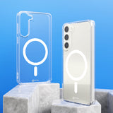 prio Beskyttende Etui MAG til Samsung S26 Ultra Klar