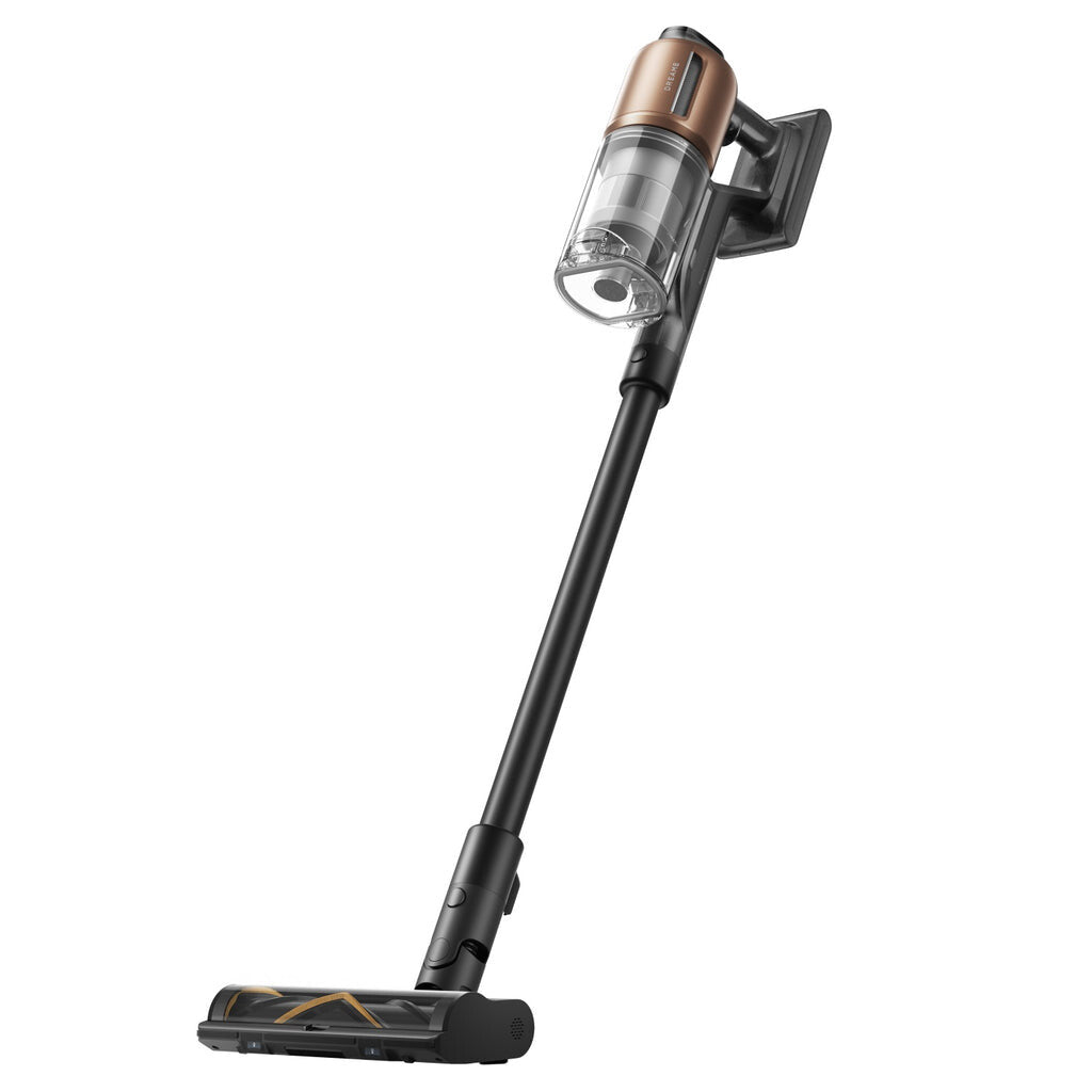 Dreame Z20 2-i-1 stangstøvsuger Batteri Dry HEPA Poseløs 0,6 L Sort, Kobberfarve 2,85 At