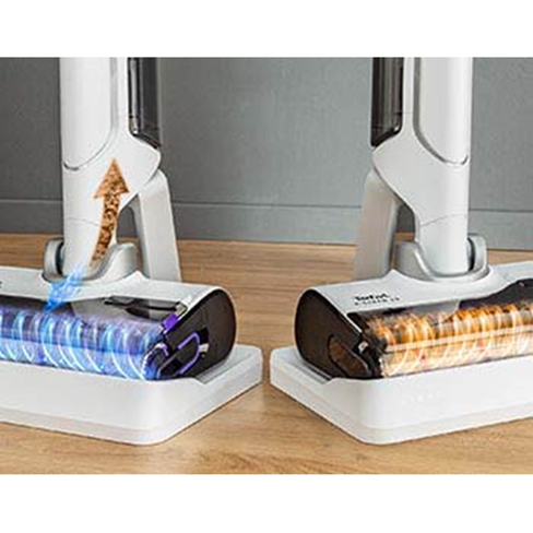 TEFAL X-Clean 10 - Stickvac med moppe