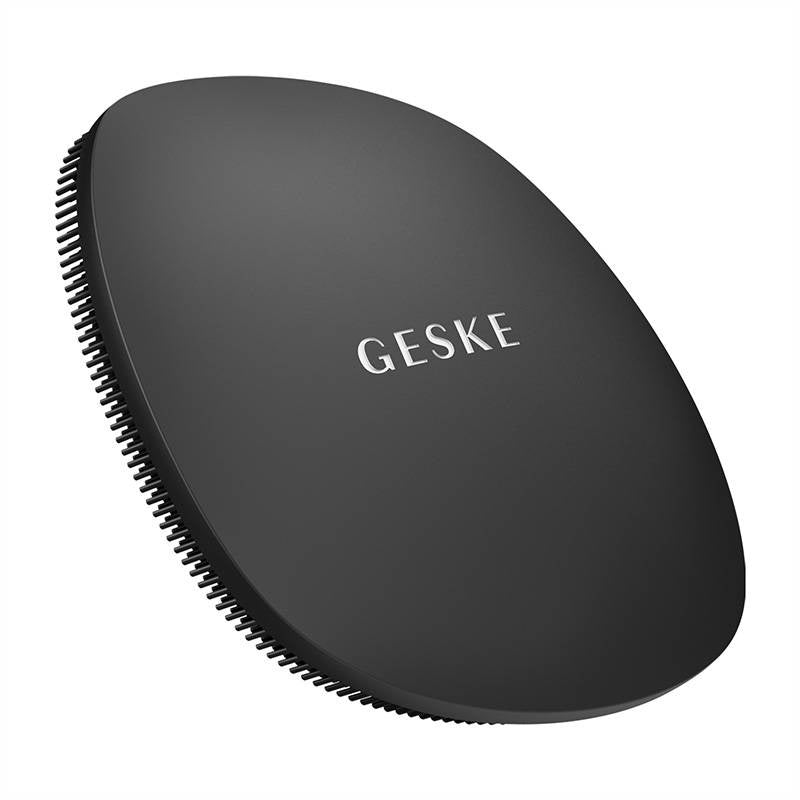 Ansigtsrens 4in1 Geske med APP (grå)