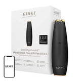 MicroCurrent Face- Lift Pen 6in1 Geske med APP (grå)