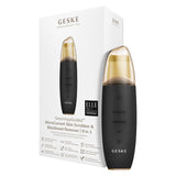 Skin Scrubber & Blackhead Remover 9in1 Geske med APP (grå)