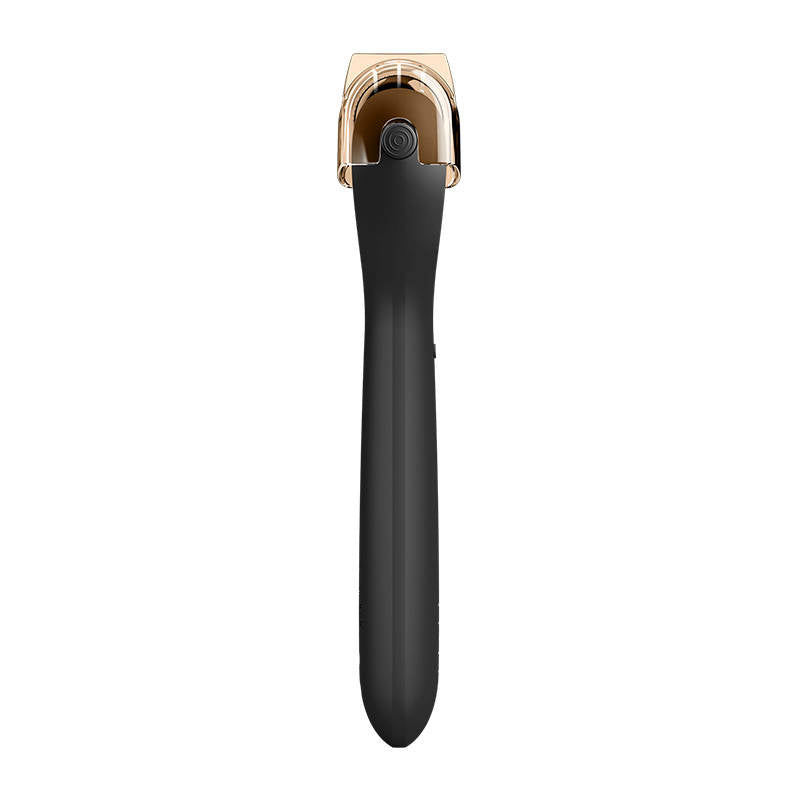 Micro Needle Face&Body Roller 8in1 Geske med APP (grå)