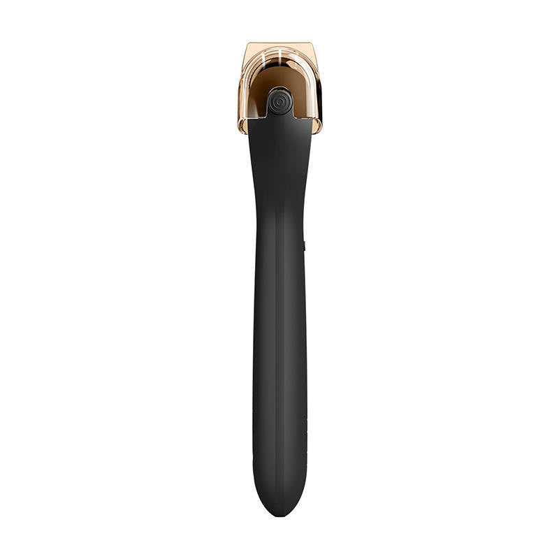 Micro Needle Face&Body Roller 9in1 Geske med APP (grå)
