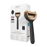 Micro Needle Face&Body Roller 9in1 Geske med APP (grå)