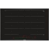 Bosch Serie 8 PXY875DC1E kogeplade Sort Indbygget 81 cm Zone induktionskogeplade 4 zone(s)