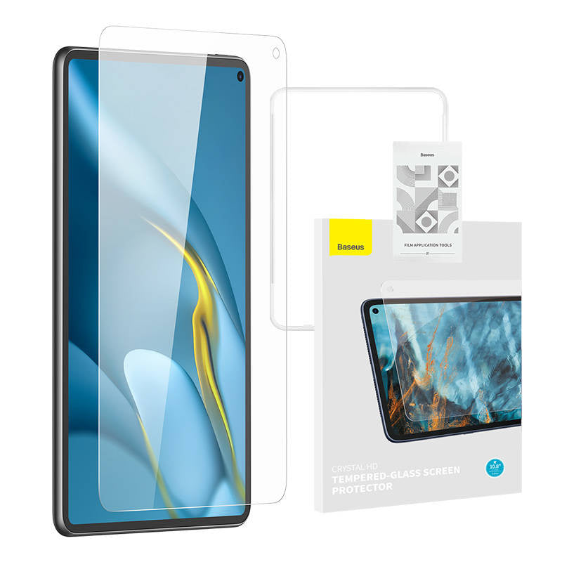 Temperet glas Baseus Crystal 0,3 mm til HUAWEI MatePad / MatePad Pro 10,8 "
