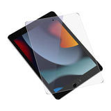 Hærdet glas Baseus Crystal 0,3 mm til iPad Pro/Air3 10,5 " / iPad 7/8/9 10,2" (2 stykker)
