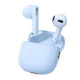 Høretelefoner TWS Baseus Bowie WX5 (blå)