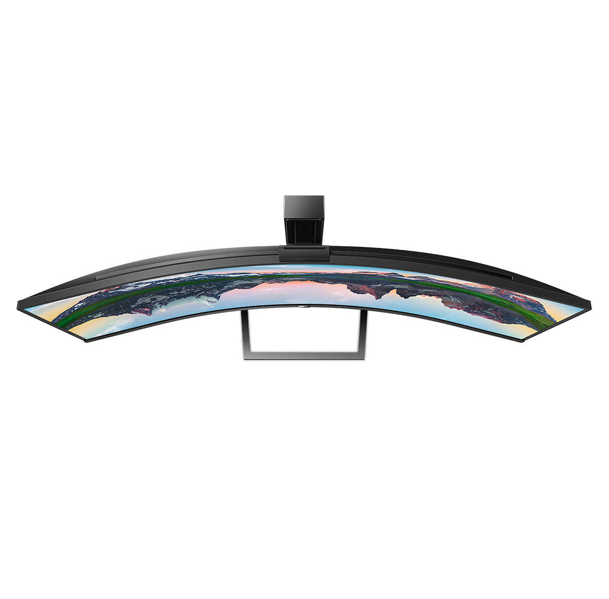 Philips P Line 32:9 SuperWide buet LCD-skærm 499P9H/00