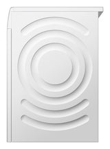 Bosch Serie 6 WNG2540LSN vaskemaskine - tørretumbler Fritstående Front-læsning Hvid