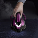 Tefal Express Vision SV8152 2800 W 1,8 L Durilium AirGlide Autoclean soleplate Lilla, Sort