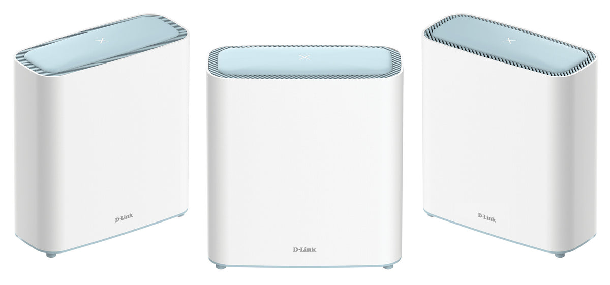 D-Link EAGLE PRO AI AX3200 Dual-band (2,4 GHz / 5 GHz) Wi-Fi 6 (802.11ax) Hvid 2 Intern