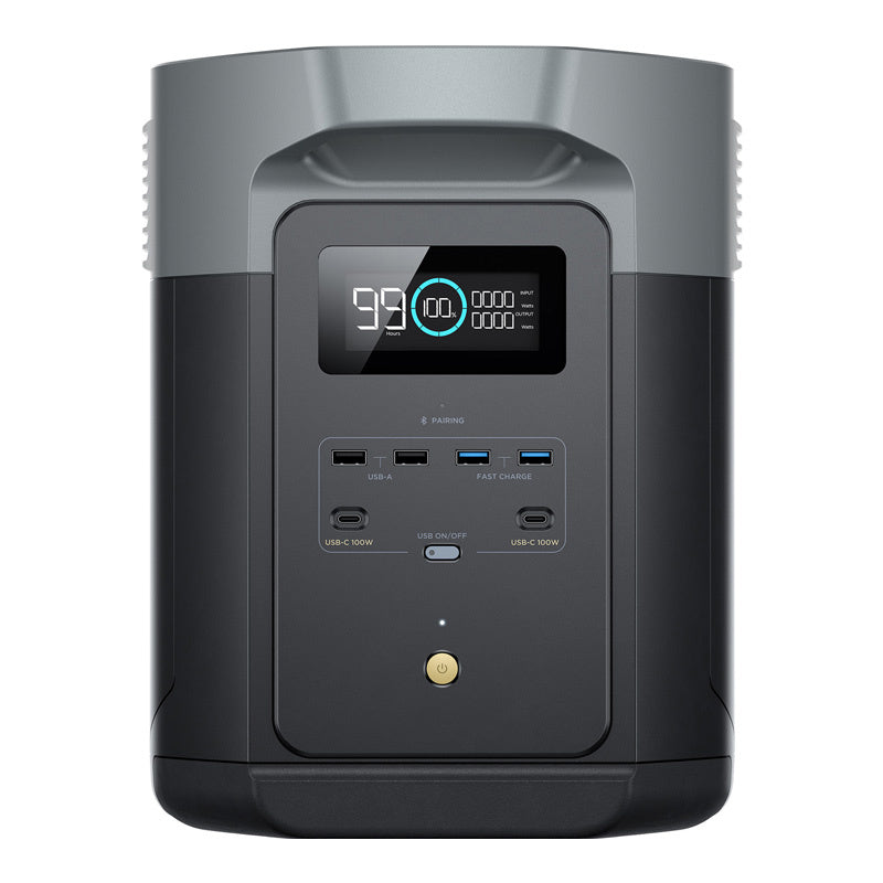 Portable kraftværk EcoFlow DELTA 2 Max