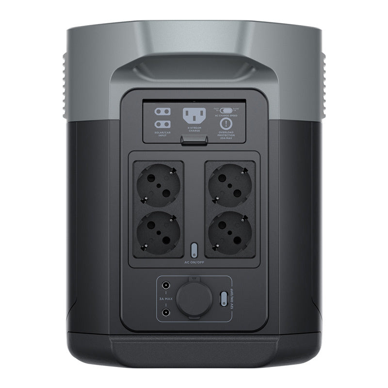 Portable kraftværk EcoFlow DELTA 2 Max