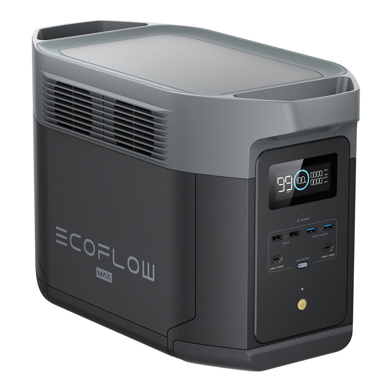 Portable kraftværk EcoFlow DELTA 2 Max