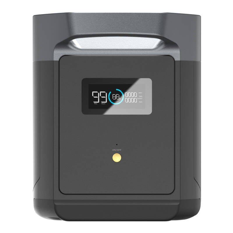 Ekstra batteri til EcoFlow DELTA 2 Max