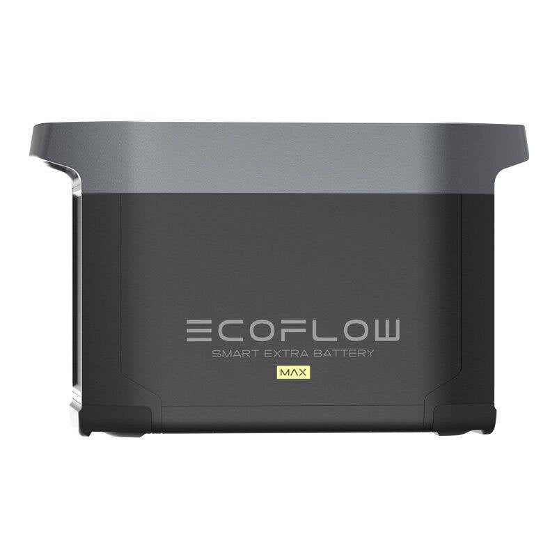 Ekstra batteri til EcoFlow DELTA 2 Max