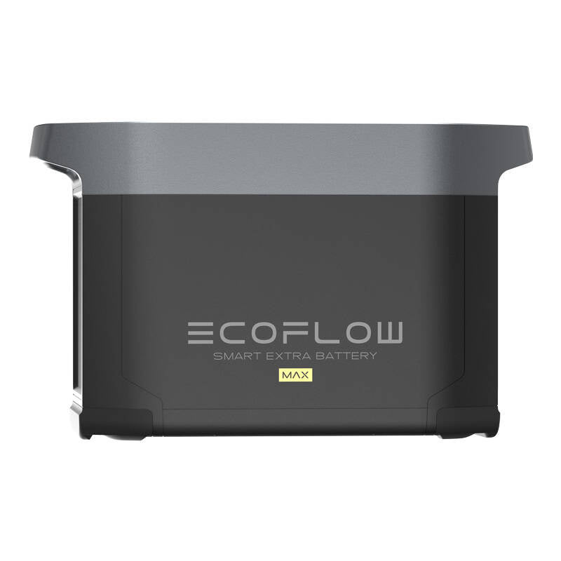 Ekstra batteri til EcoFlow DELTA 2 Max