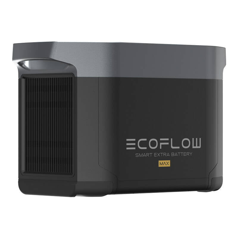 Ekstra batteri til EcoFlow DELTA 2 Max