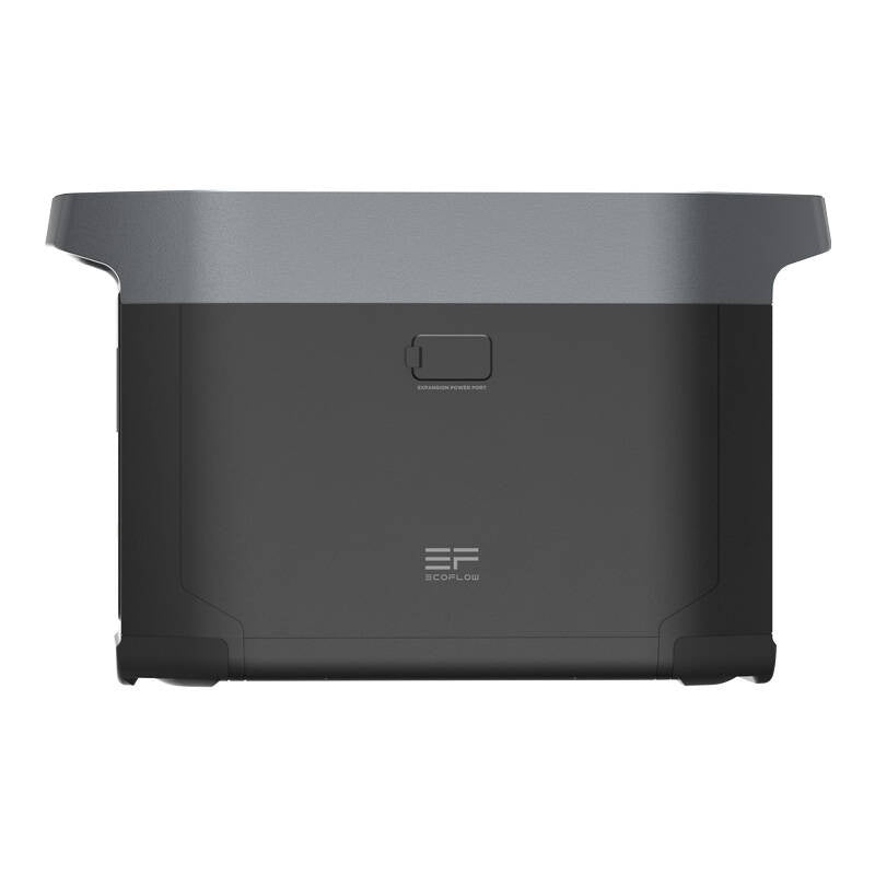 Ekstra batteri til EcoFlow DELTA 2 Max