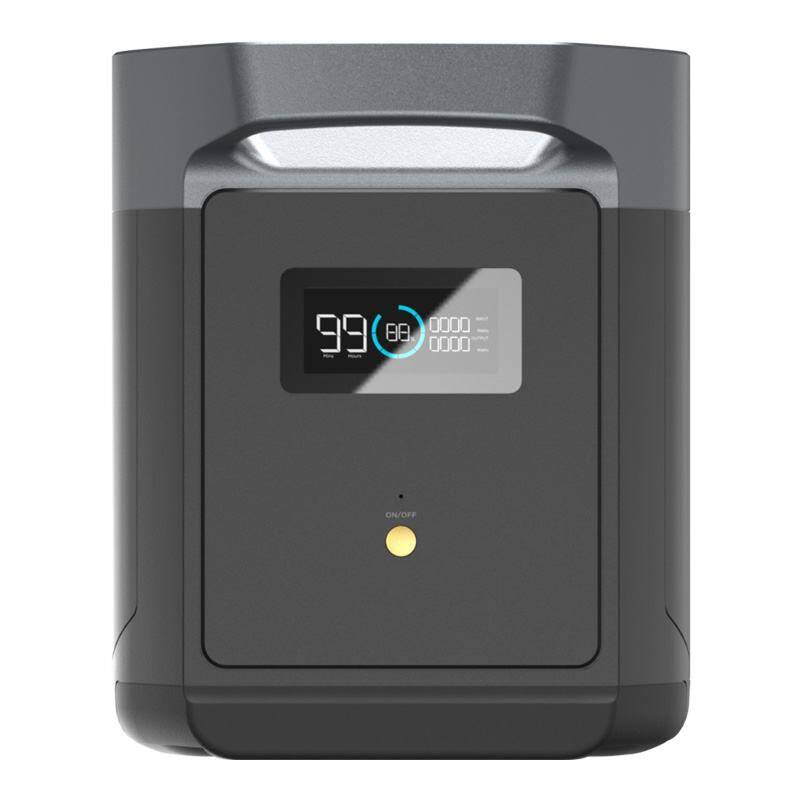Ekstra batteri til EcoFlow DELTA 2 Max