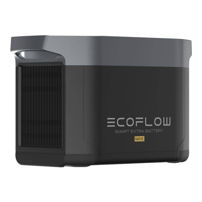 Ekstra batteri til EcoFlow DELTA 2 Max