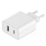 Xiaomi Mi Travel Charger (A + C) 33W Hvid EU BHR4996GL