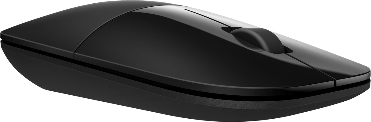 HP Trådløs -Z3700-mus i sort
