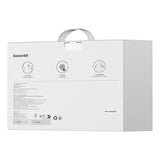 Bilkølingshovedstøtte Clu Baseus ComfortRide Series Car (sort)