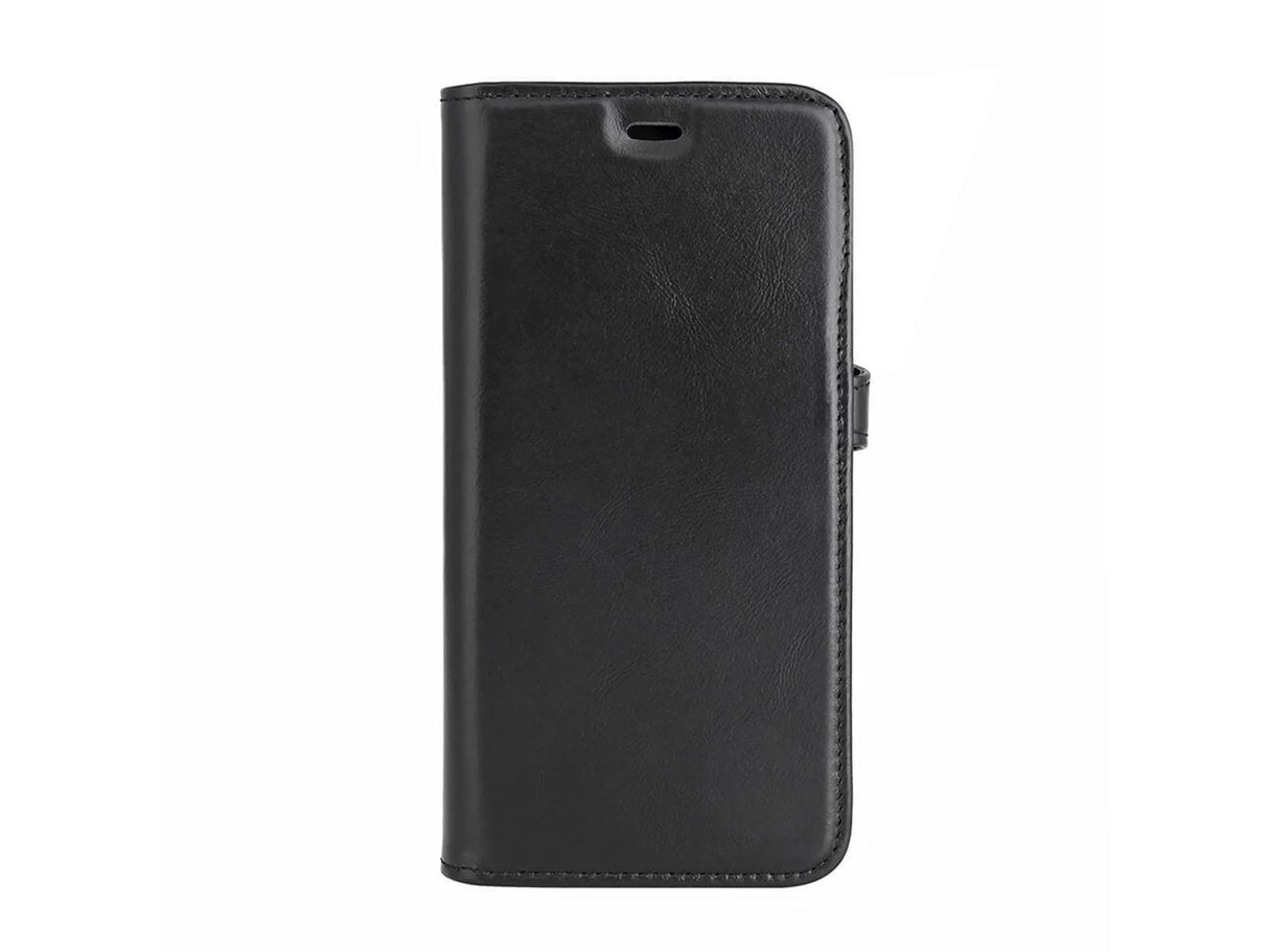 Buffalo Wallet Case Leather 2-in-1 Black - Samsung A35 5G