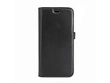 Buffalo Wallet Case Leather 2-in-1 Black - Samsung A35 5G