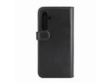 Buffalo Wallet Case Leather 2-in-1 Black - Samsung A35 5G