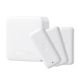 Sæt Smart fjernbetjening Hub + 3x Thermo-Hygrometer SwitchBot Hub Mini