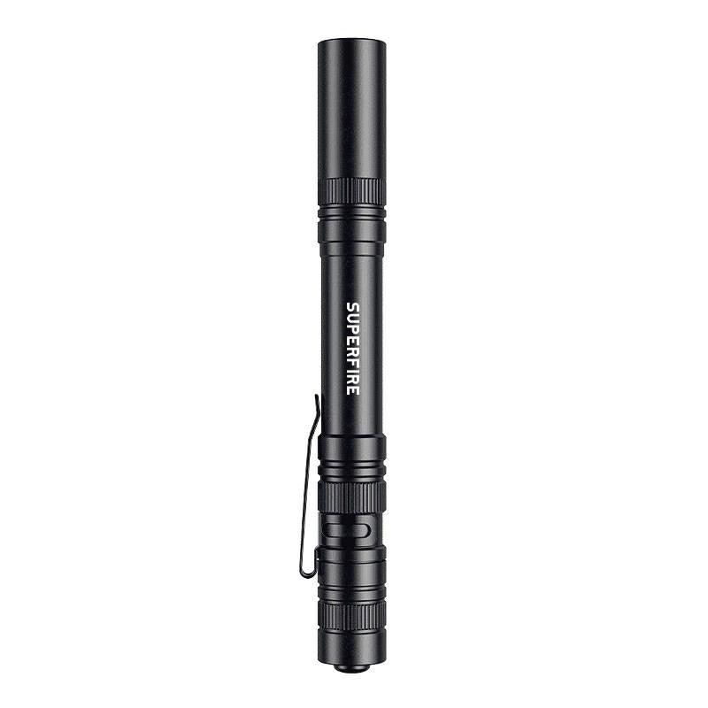 Løglampe Superfire L28, 121lm