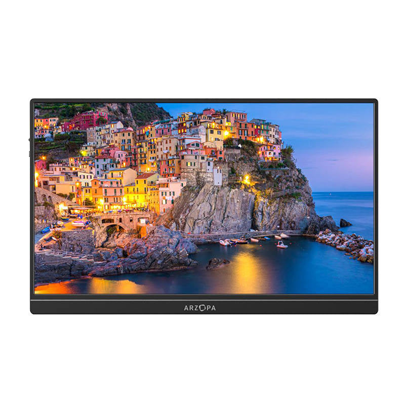 Arzopa S1 TABEL 15,6" bærbar skærm