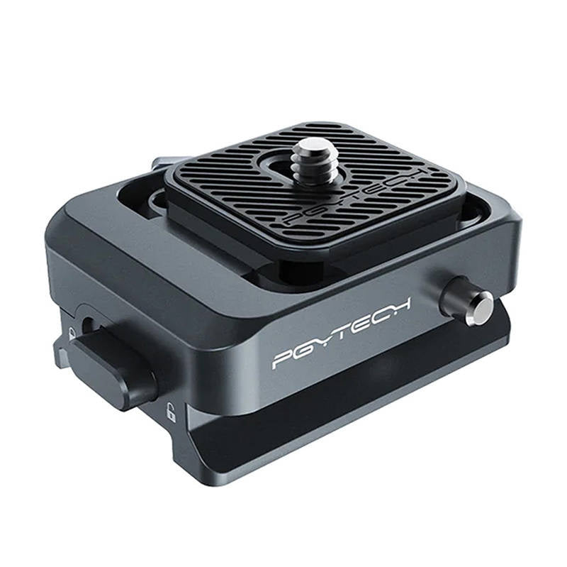 PGYTECH Ronin Stabilizer Hurtig frigivende klemme